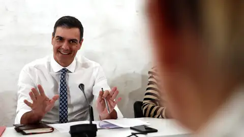 Pedro Sánchez Pedro Sánchez