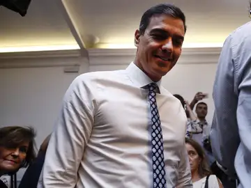 Rueda de prensa Pedro Sánchez Rueda de prensa Pedro Sánchez