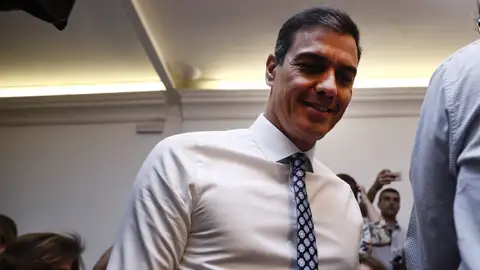 Rueda de prensa Pedro Sánchez Rueda de prensa Pedro Sánchez