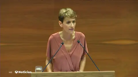 Investidura María Chivite Investidura María Chivite