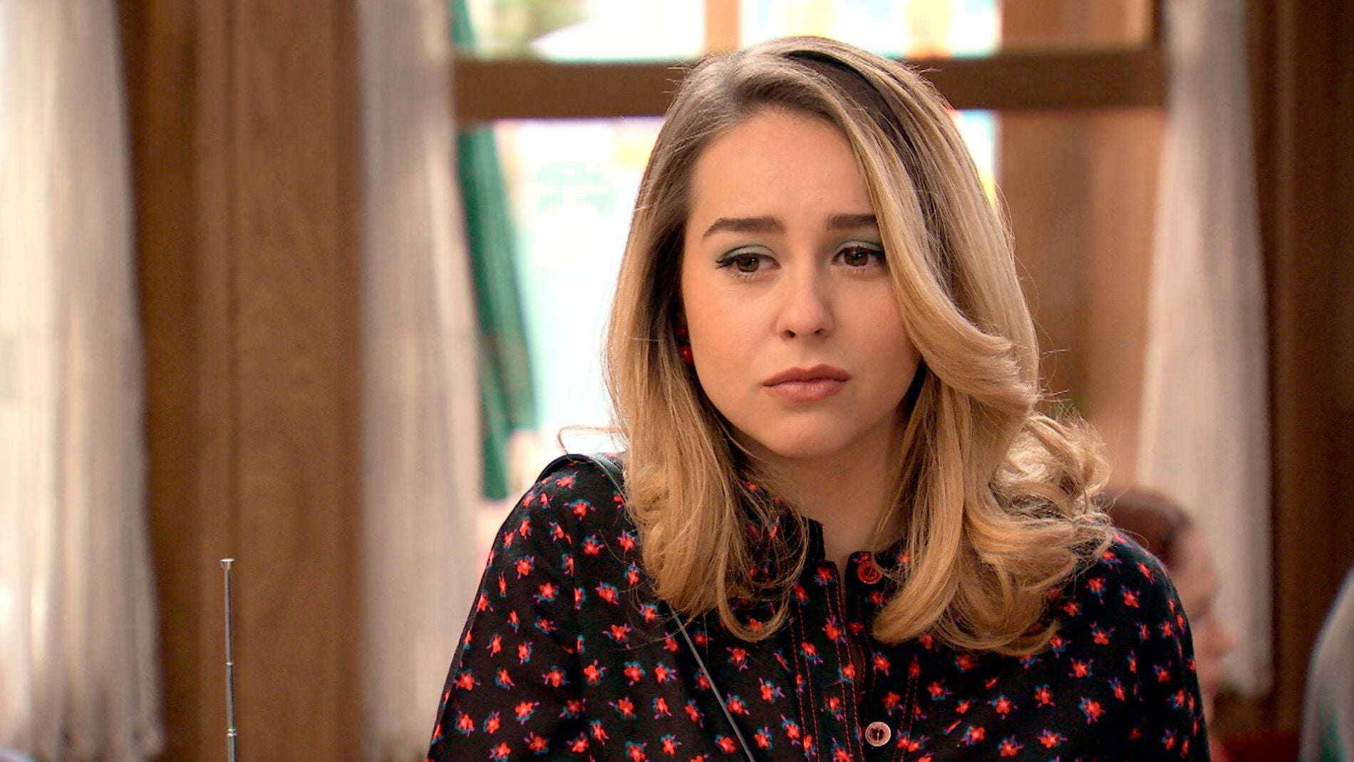 Luisita se siente humillada por Amelia