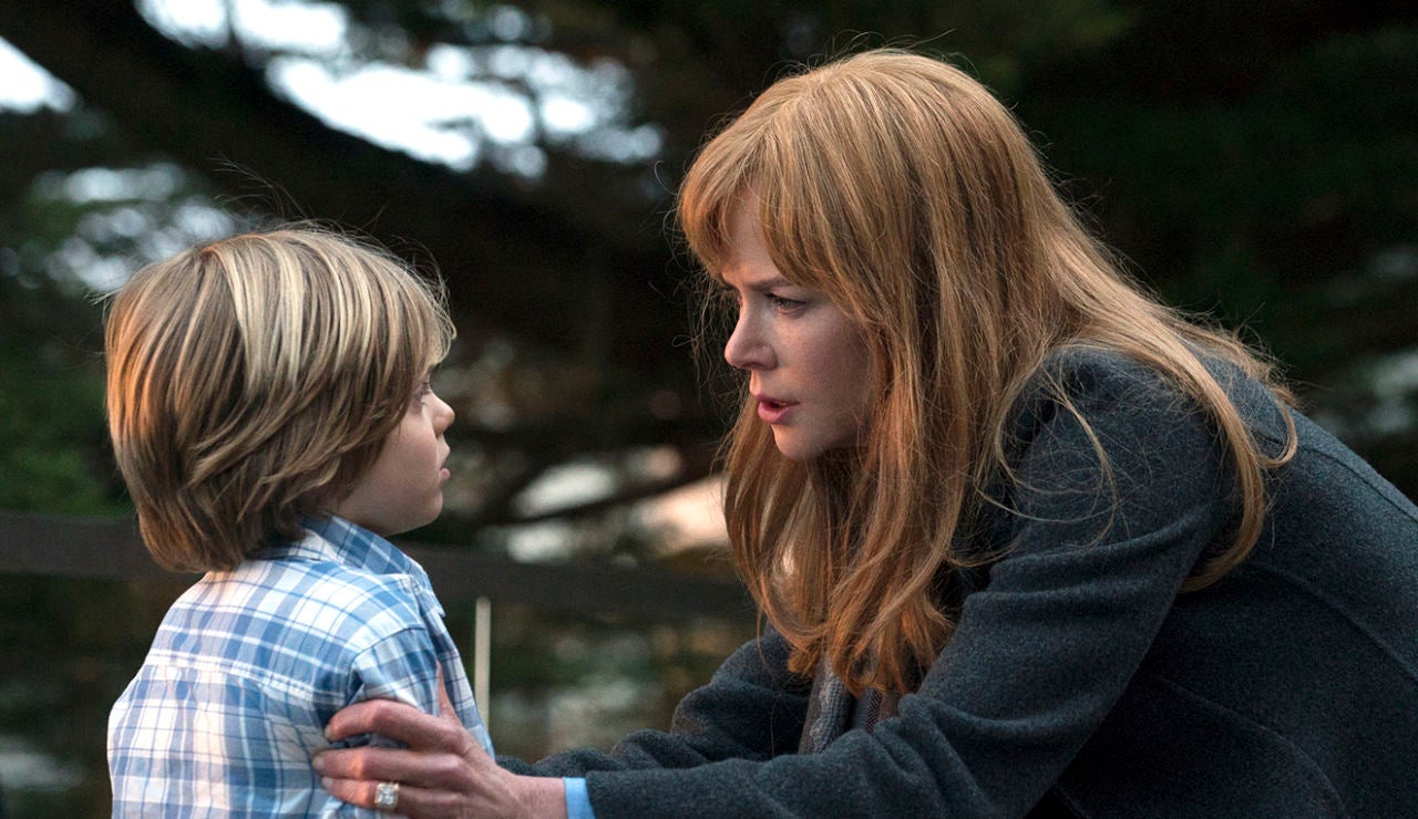 Big Little Lies - Temporada 1 - Capítulo 7: Recibes lo que necesitas