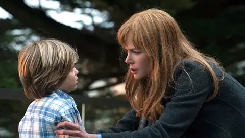 Big Little Lies - Temporada 1 - Capítulo 7: Recibes lo que necesitas Big Little Lies - Temporada 1 - Capítulo 7: Recibes lo que necesitas