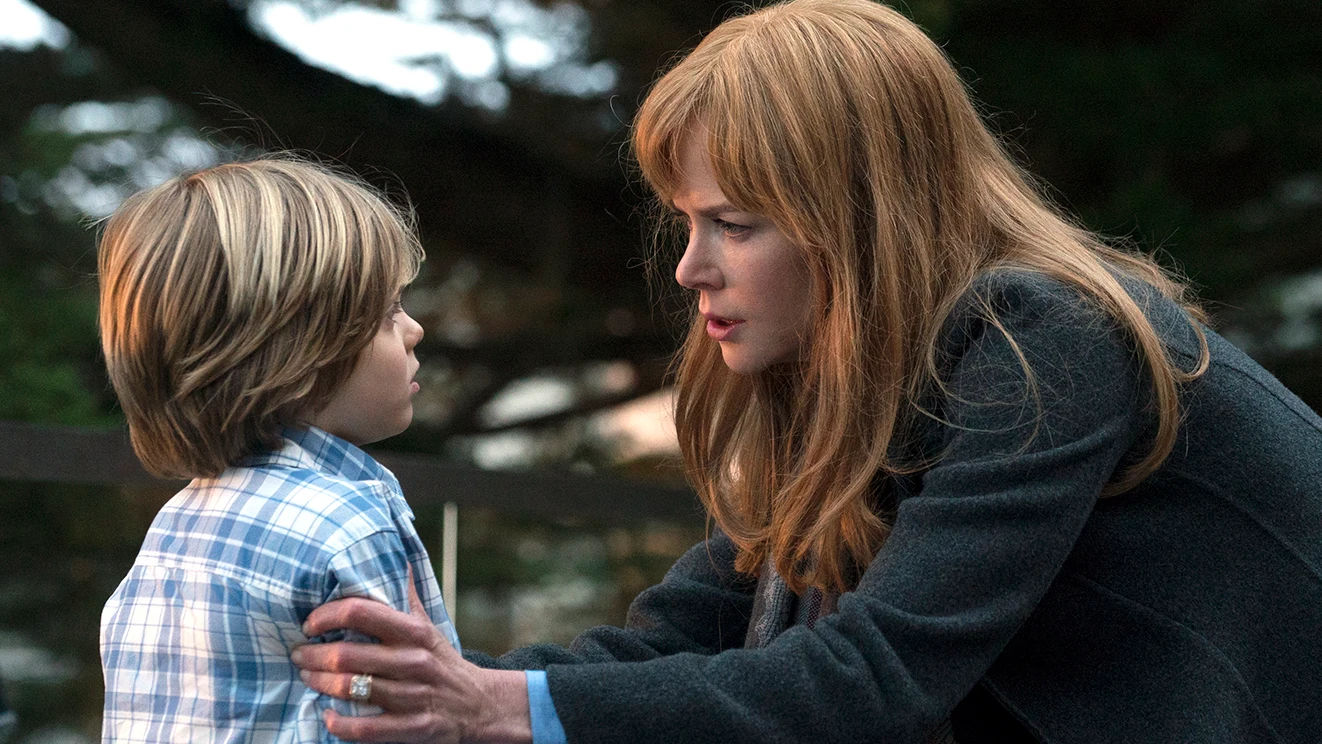 Big Little Lies - Temporada 1 - Capítulo 7: Recibes lo que necesitas