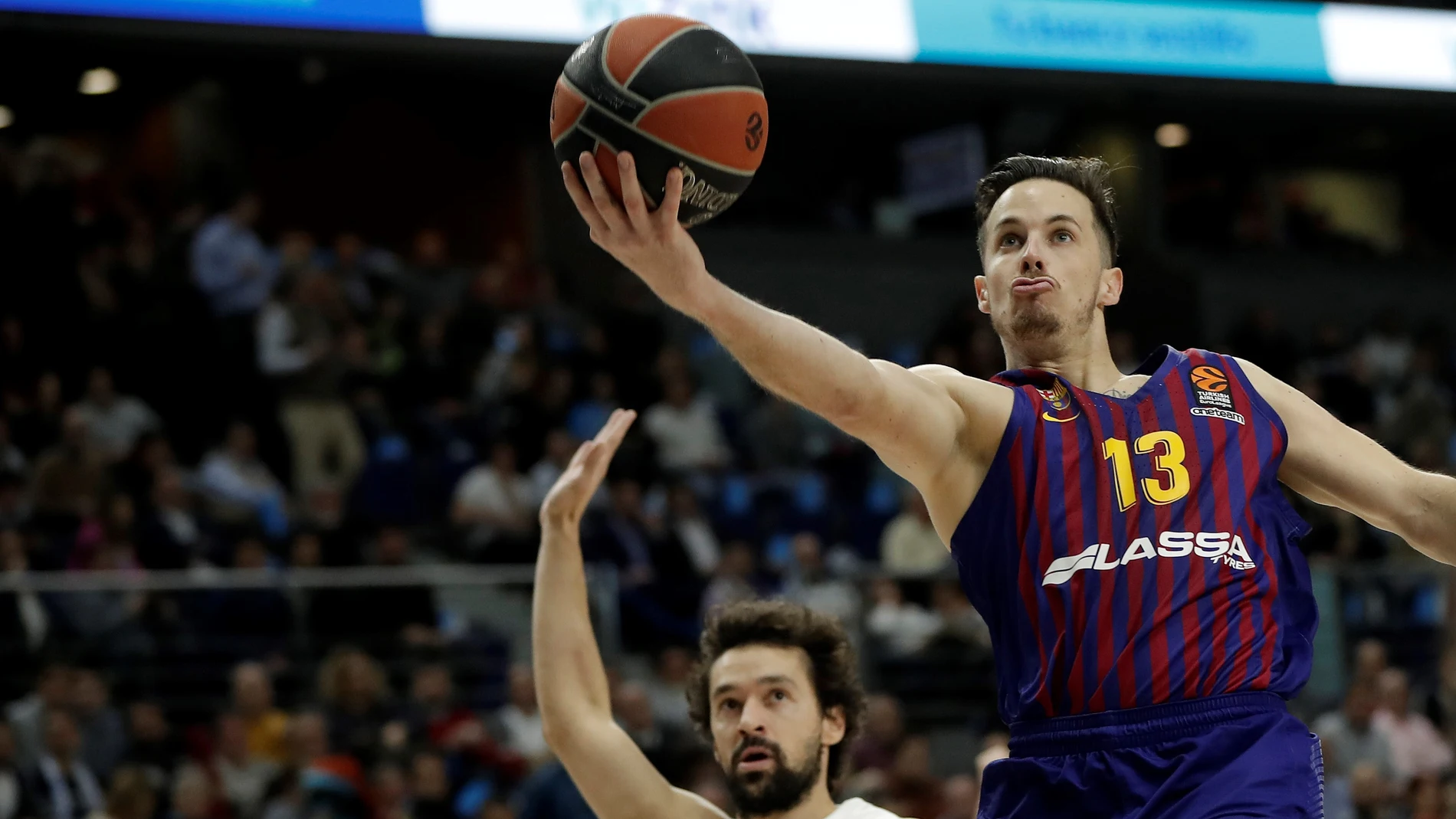 Thomas Heurtel estará cinco meses de baja Thomas Heurtel estará cinco meses de baja