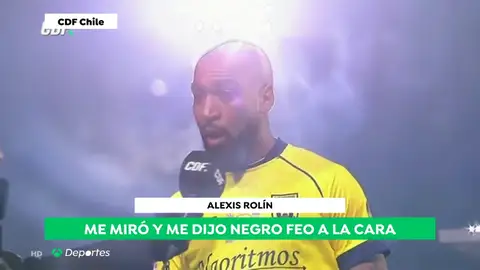 Graves acusaciones de racismo de un futbolista al árbitro: "Me miró y me llamó 'negro feo'" Graves acusaciones de racismo de un futbolista al árbitro: "Me miró y me llamó 'negro feo'"
