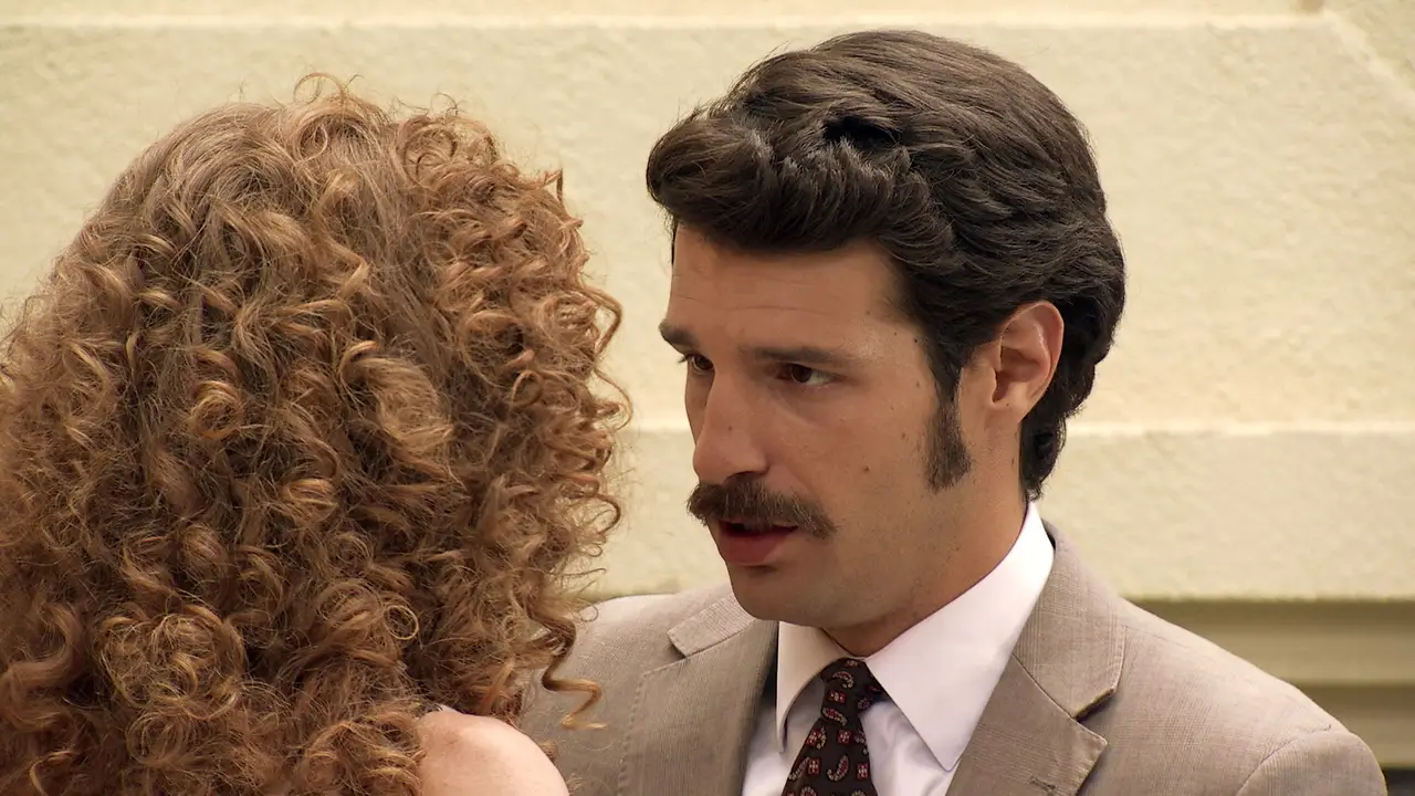 'Amar es para siempre': Carlos y Ana se dan una nueva oportunidad