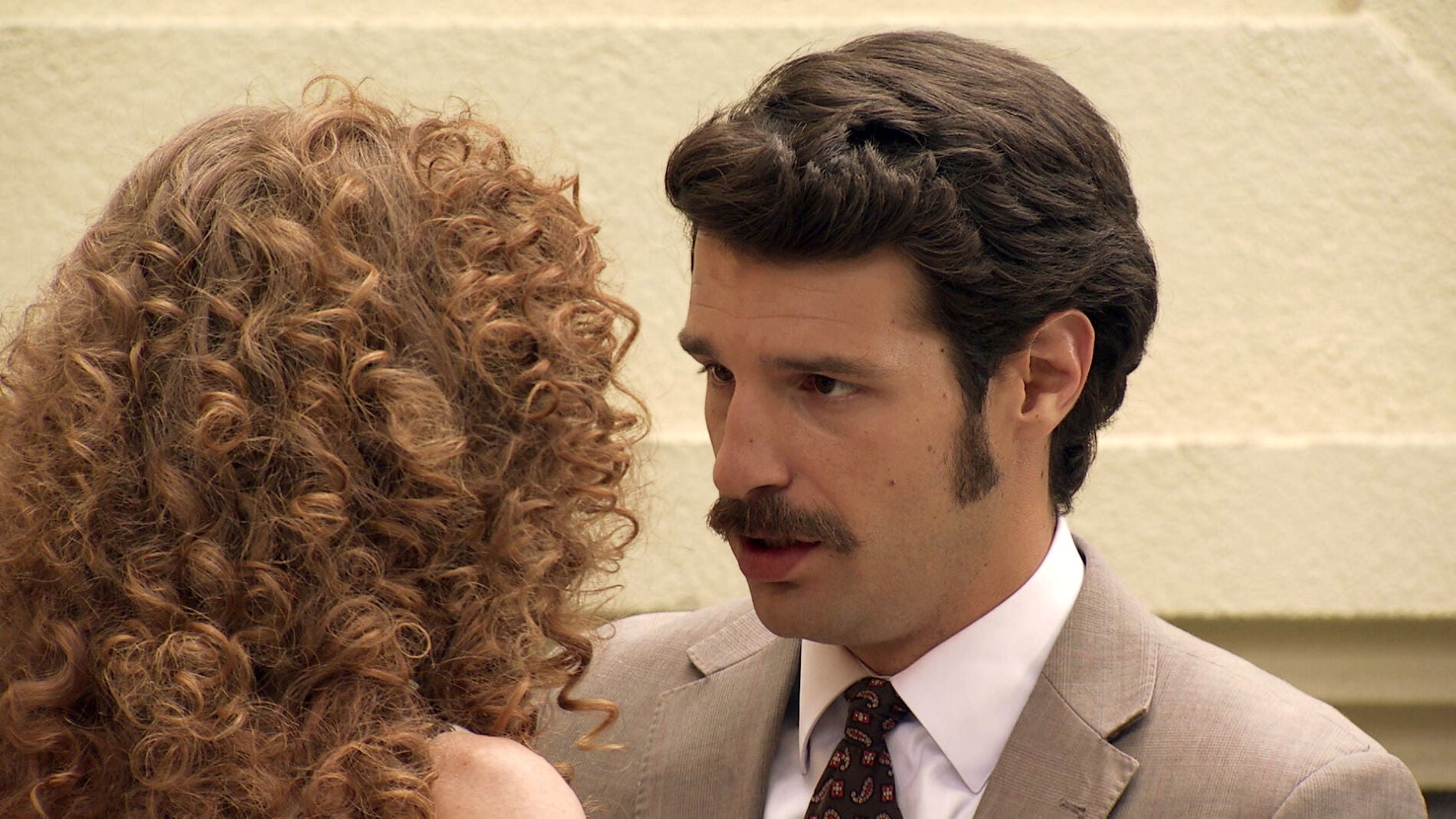 &lsquo;Amar es para siempre&rsquo;: Carlos y Ana se da una nueva oportunidad