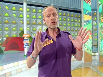 La curiosa petición de Manu en ‘La ruleta de la suerte’ La curiosa petición de Manu en ‘La ruleta de la suerte’