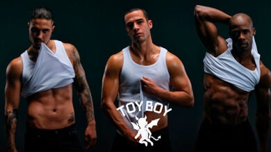 Nuevos posters teasers de ‘Toy boy’, la nueva serie de Antena 3