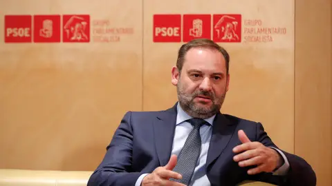 El ministro de Fomento en funciones, José Luis Ábalos El ministro de Fomento en funciones, José Luis Ábalos