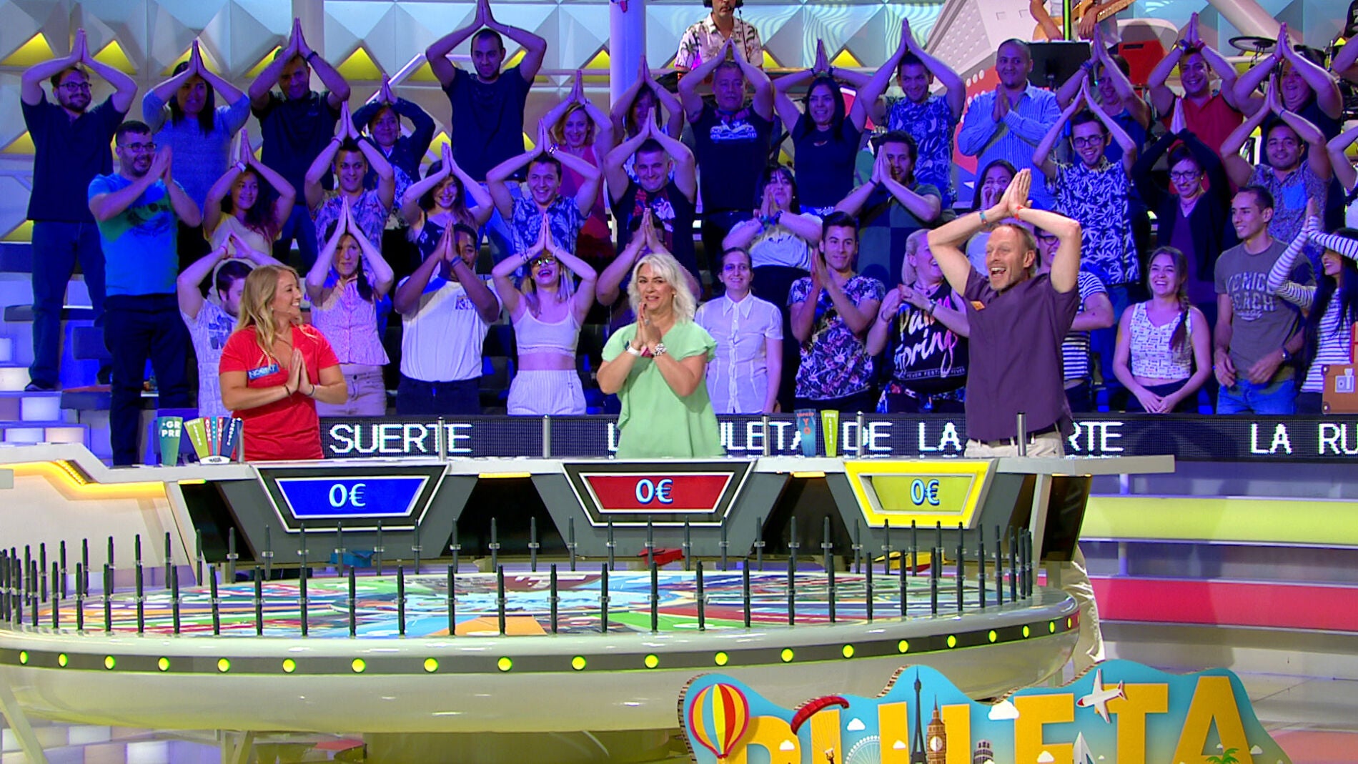 La gran dedicaci&oacute;n del p&uacute;blico a un concursante 