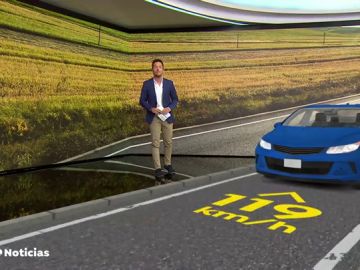 La DGT quiere implantar un dispositivo que no permita superar los limites de velocidad