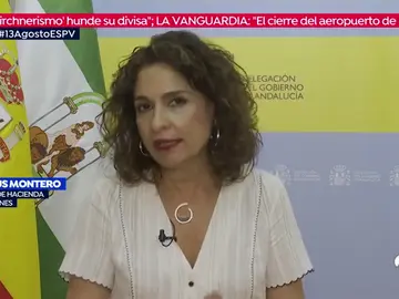 Montero invita a Podemos a "sentarse mañana" para retomar las negociaciones del acuerdo programático Montero invita a Podemos a "sentarse mañana" para retomar las negociaciones del acuerdo programático