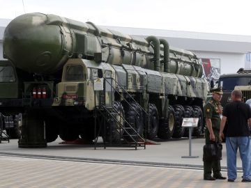 La radiación aumentó entre 4 y 16 veces tras la explosión en el ensayo de un misil ruso