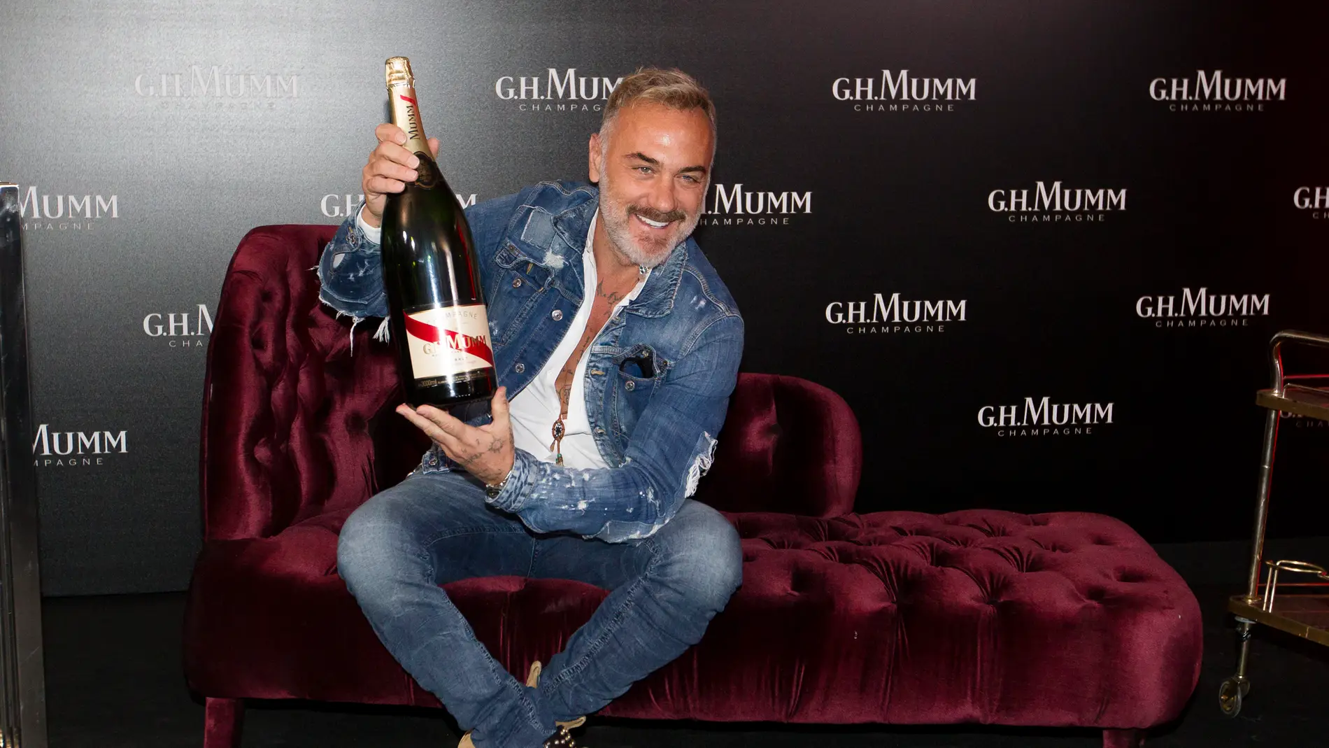 Gianluca Vacchi