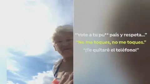 Ataque racista a un español en USA Ataque racista a un español en USA