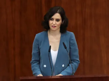 Isabel Díaz Ayuso Isabel Díaz Ayuso