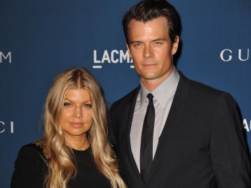 Fergie y Josh Duhamel Fergie y Josh Duhamel