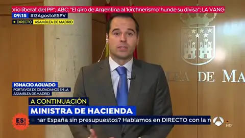 Ignacio Aguado Ignacio Aguado