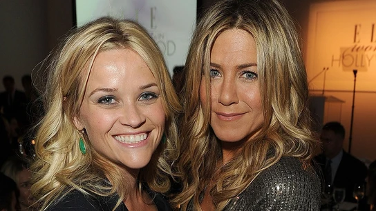 Reese Witherspoon y Jennifer Aniston Reese Witherspoon y Jennifer Aniston
