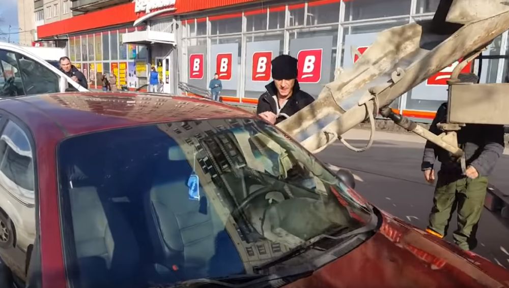 El hombre decidió vengarse de esta manera después de que su mujer le fuese infiel