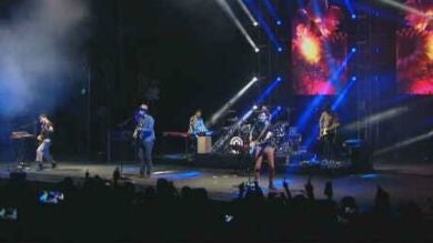 Morat suena por tercer vez en el festival Starlite de Marbella con su nuevo disco 'Balas Perdidas'