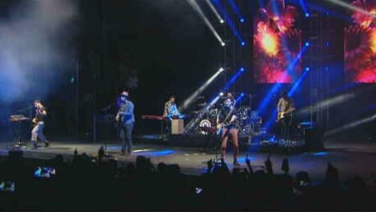 Morat suena por tercer vez en el festival Starlite de Marbella con su nuevo disco 'Balas Perdidas'