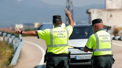 Tráfico intensifica los controles Tráfico intensifica los controles
