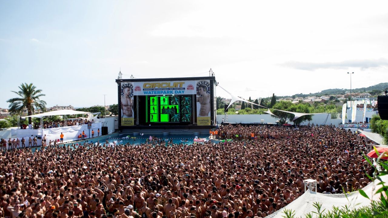 Circuit Festival Barcelona 2019 Más de 8.000 personas se reúnen en el