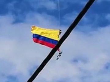 Soldados colombianos muertos