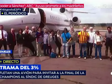 Nuevo caso de corrupción en Cataluña Nuevo caso de corrupción en Cataluña