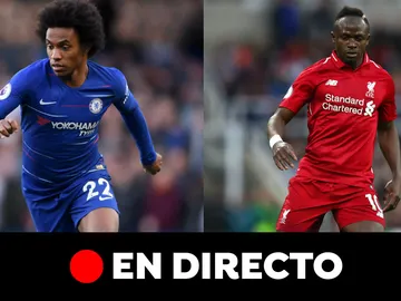 Liverpool - Chelsea: Resultado de la final de la Supercopa de Europa 2019, en directo Liverpool - Chelsea: Resultado de la final de la Supercopa de Europa 2019, en directo