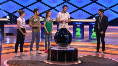 Deporte, juegos de mesa y nada, las divertidas aficiones de ‘Los escribas’ en ‘¡Boom!’