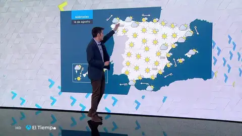 El calor regresa para el puente de agosto El calor regresa para el puente de agosto