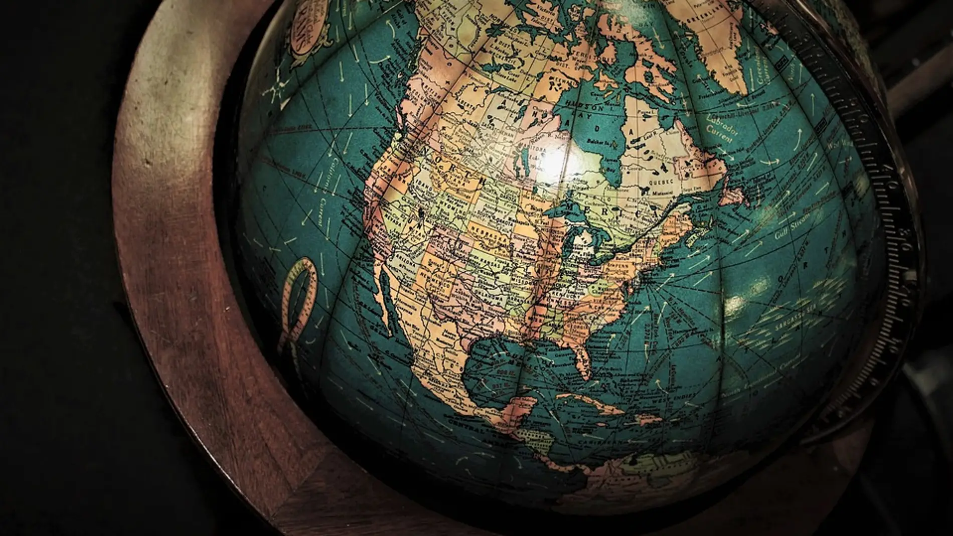 Globo terráqueo