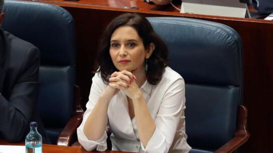 Isabel D&iacute;az Ayuso