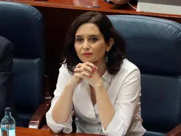 Isabel Díaz Ayuso Isabel Díaz Ayuso