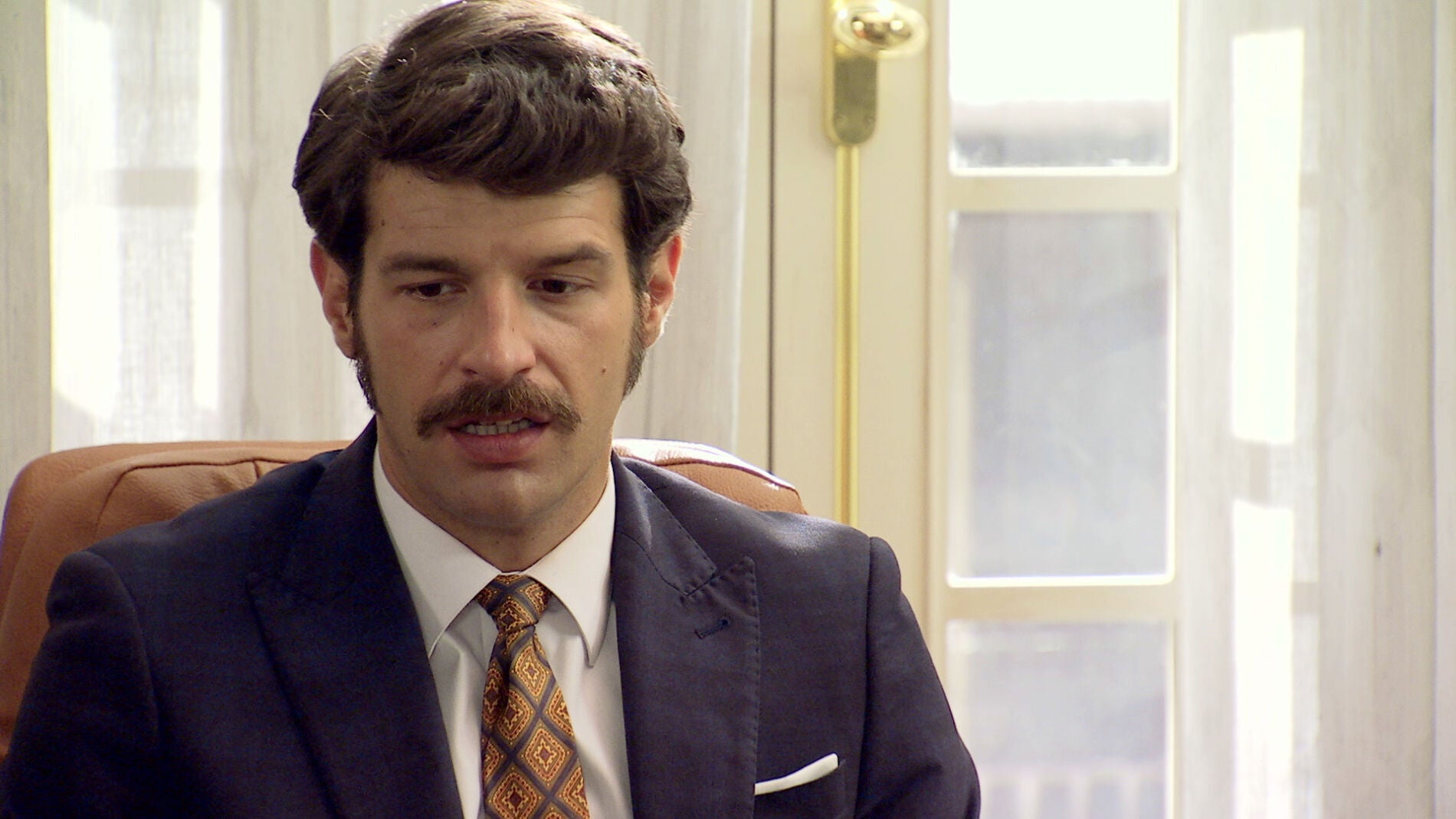 Avance ‘Amar es para siempre’: Carlos aterrorizado por Vicente 