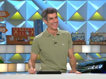 Jorge Fernández decide no hacer caso a una concursante de ‘La ruleta de la suerte’ Jorge Fernández decide no hacer caso a una concursante de ‘La ruleta de la suerte’