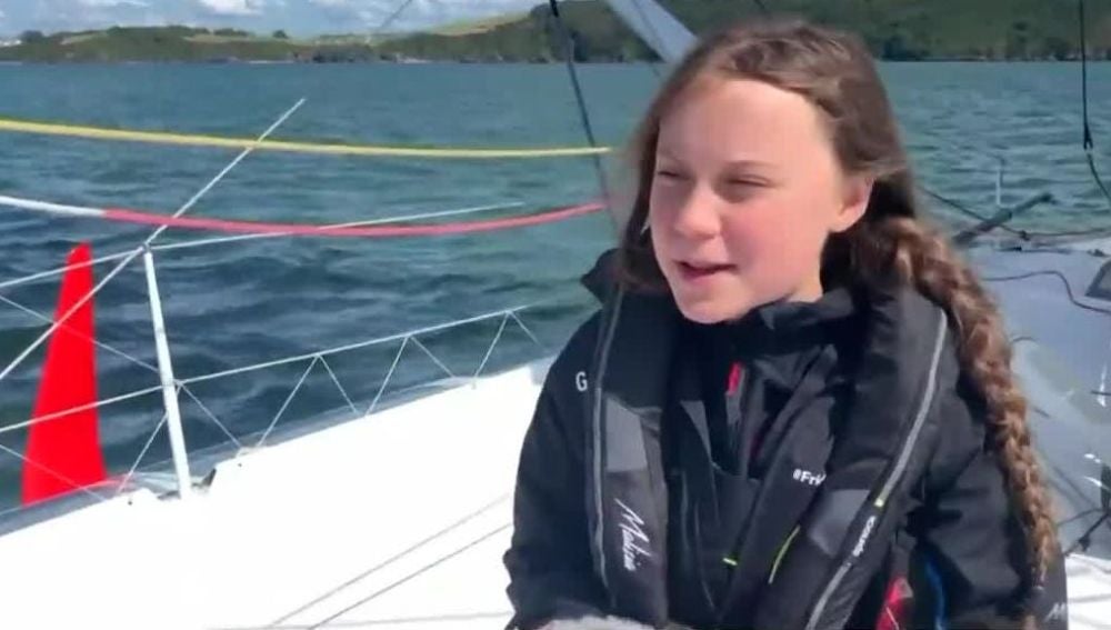 Greta Thunberg