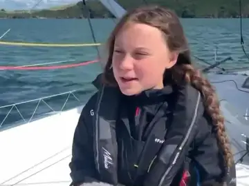 Greta Thunberg Greta Thunberg