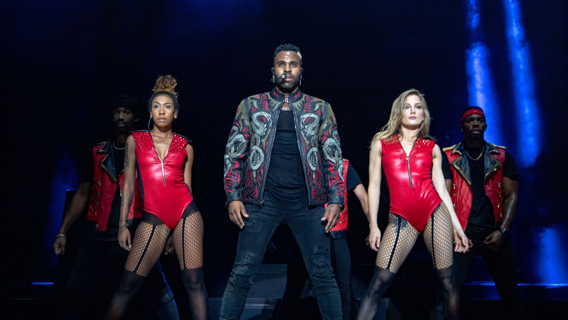 Jason Derulo Starlite de Marbella 