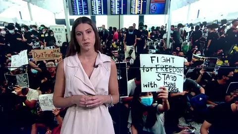 Claves para entender las protestas en Hong Kong Claves para entender las protestas en Hong Kong