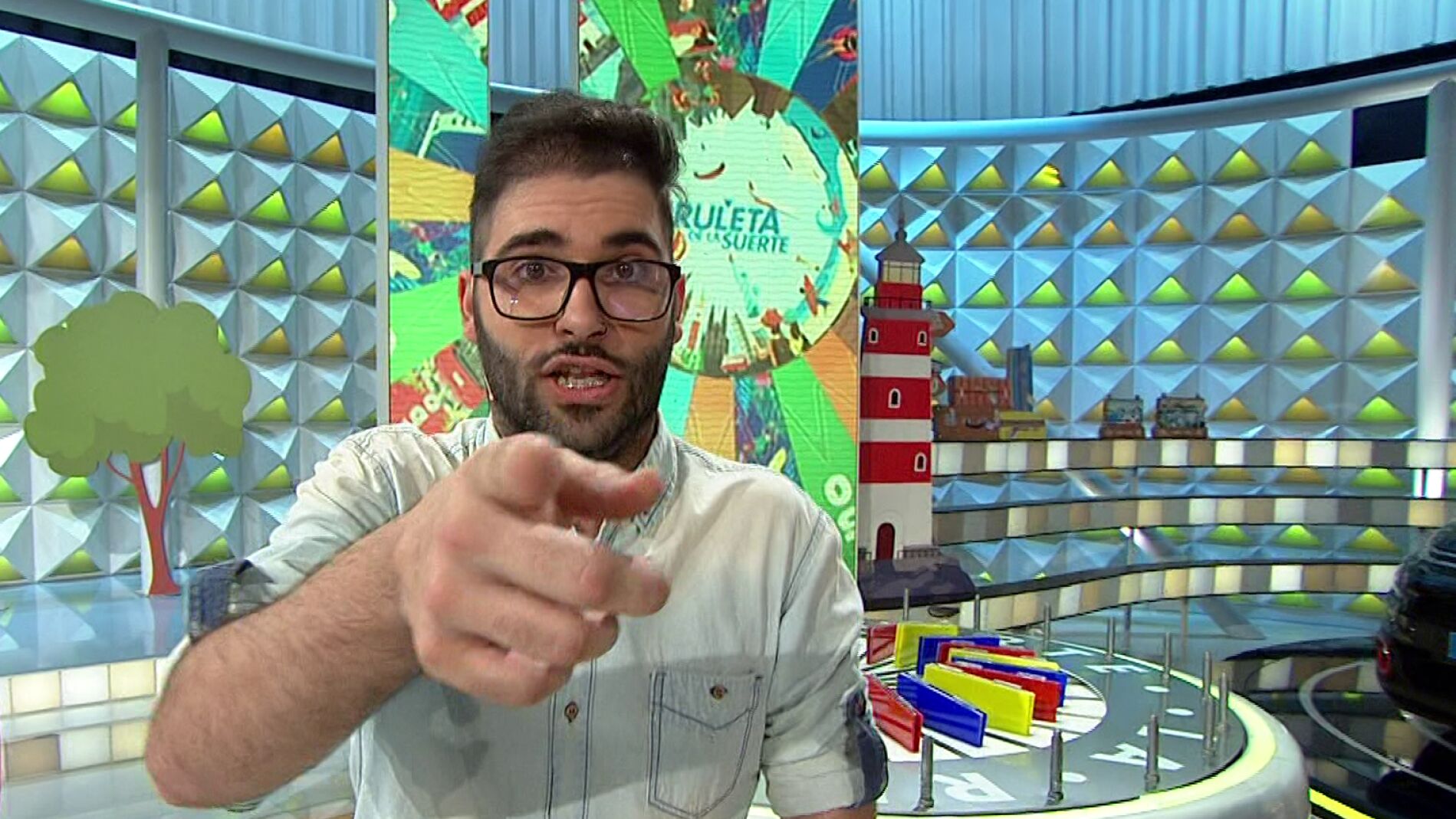 La afici&oacute;n de uno de los concursantes de &lsquo;La ruleta de la suerte&rsquo; que sorprende a Jorge Fern&aacute;ndez