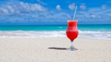 Bebida tropical