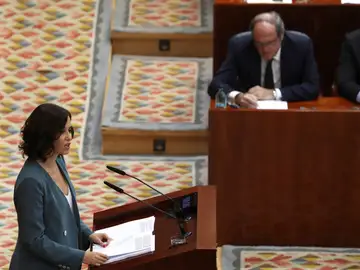 Gabilondo lamenta que Cs vaya a ratificar el modelo "caduco" del PP en Madrid Gabilondo lamenta que Cs vaya a ratificar el modelo "caduco" del PP en Madrid