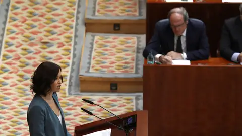 Gabilondo lamenta que Cs vaya a ratificar el modelo "caduco" del PP en Madrid Gabilondo lamenta que Cs vaya a ratificar el modelo "caduco" del PP en Madrid