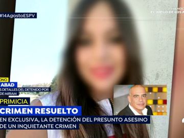 Detenido el novio de la compañera de piso de Miriam Vallejo, la joven asesinada en Meco