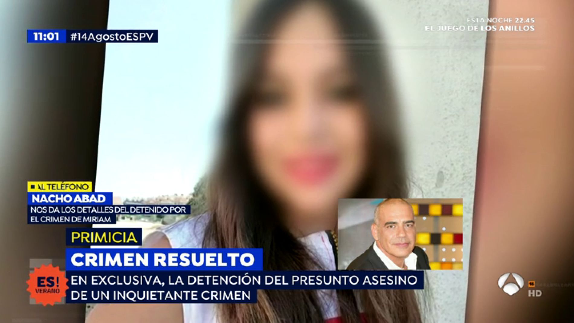 Detenido el novio de la compa&ntilde;era de piso de Miriam Vallejo, la joven asesinada en Meco